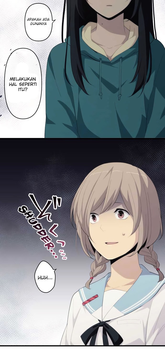 ReLife Chapter 181 Bahasa Indonesia